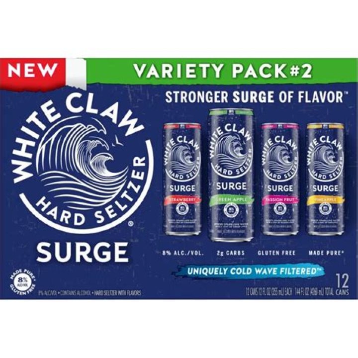 【How-to】Where to find white claw surge