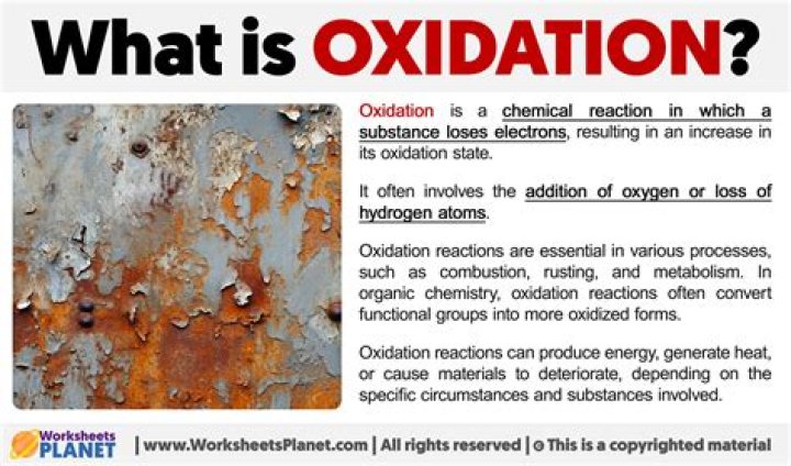 【How-to】Which metal is easiest to oxidize