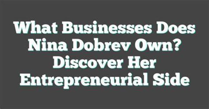 【How-to】Who is nina dobrev - Howto.org