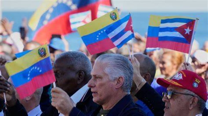 【How-to】Who is running cuba now