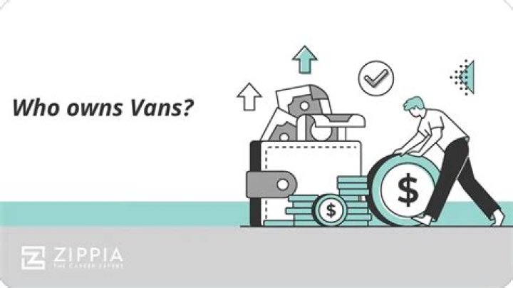 【How-to】Who owns vans - Howto.org