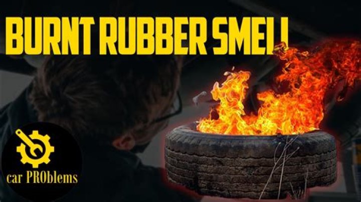 【How-to】Why is my car shaking and smells like burning rubber