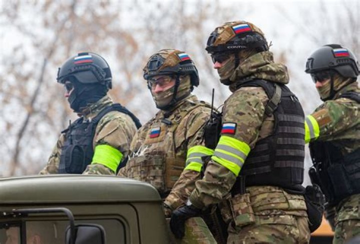 How tough are the Spetsnaz?