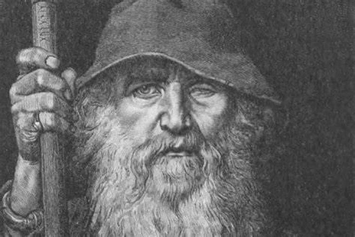 How was Odin born?