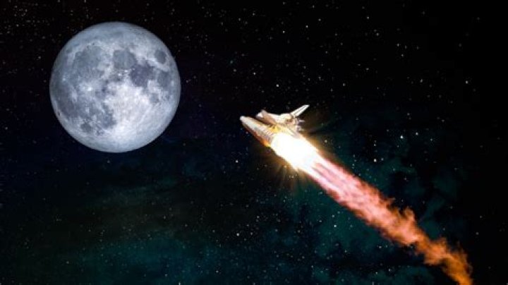 How we can go to moon?