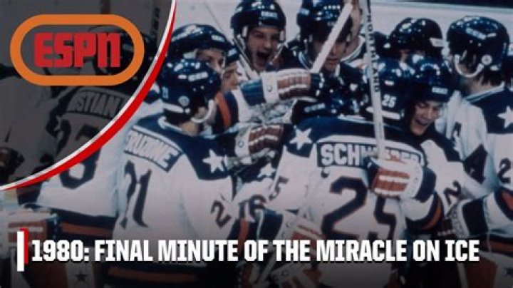 In what sport did the Miracle on Ice take place?