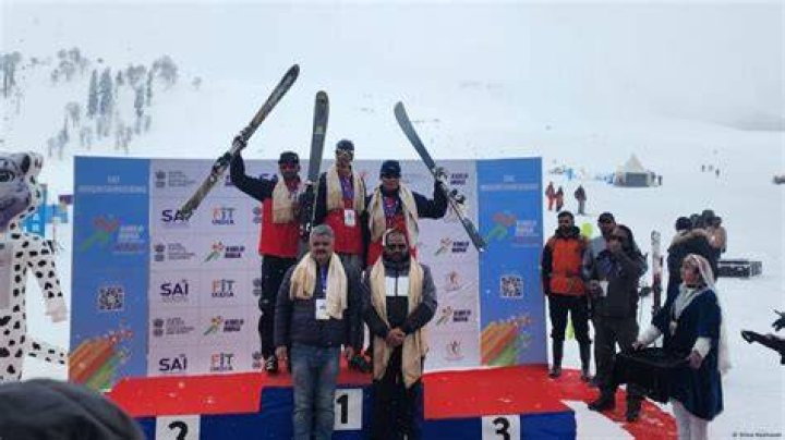 In which sports has Shiva Keshavan represented India at six consecutive Winter Olympics?
