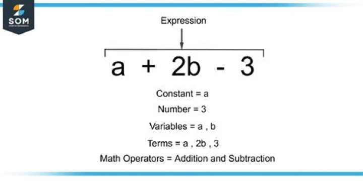 Is 1 a mathematical expression?