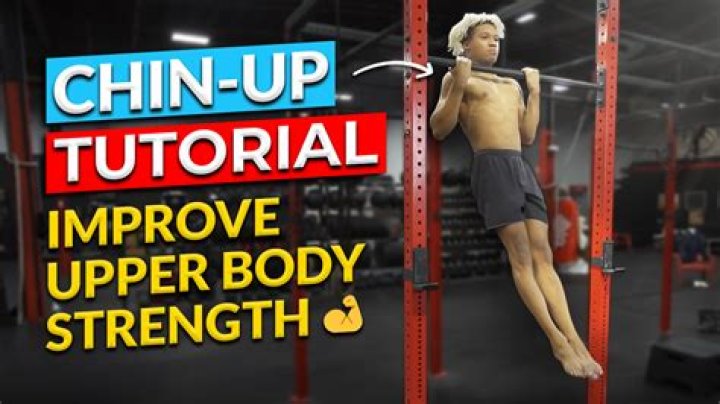 Is 12 chin-ups good?
