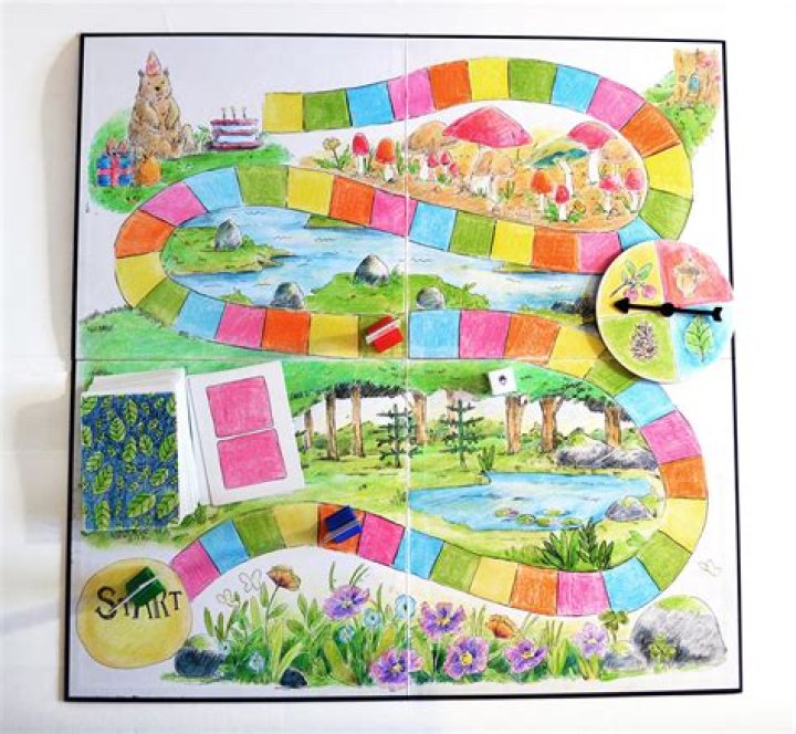 Is a puzzle considered a board game?