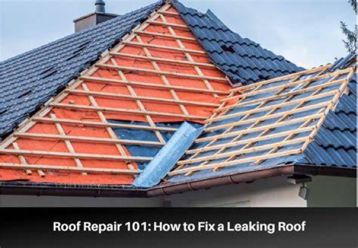 Is a roof leak an emergency repair?