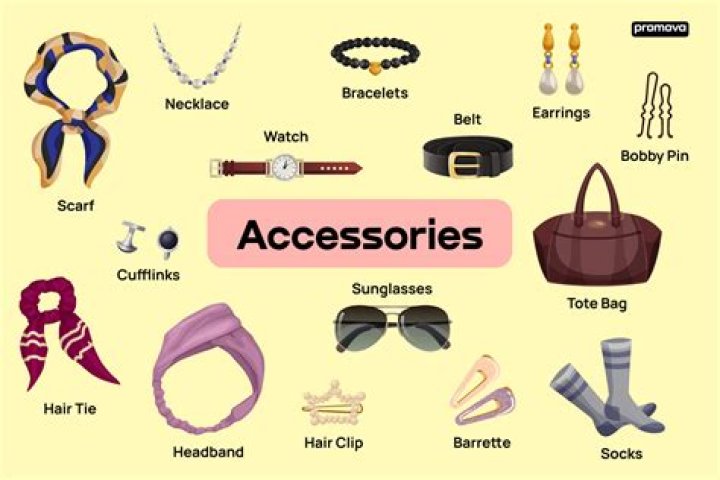 Is a sweater an accessory?