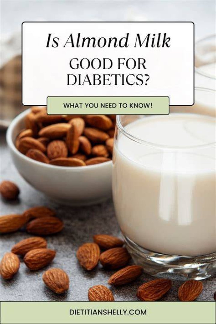 Is almond milk good for anti-inflammatory?