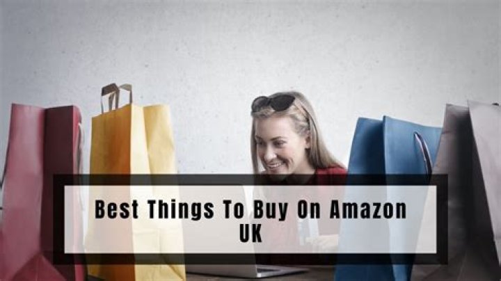Is Amazon popular in UK?