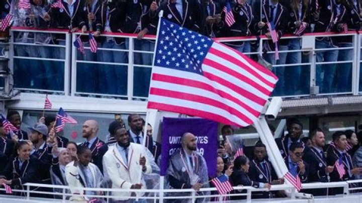 Is America good at the Olympics?