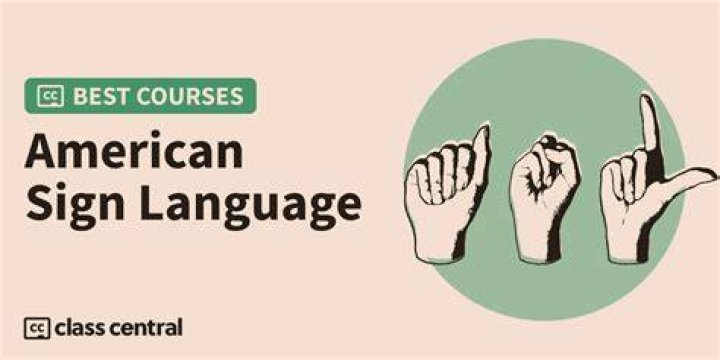 Is American Sign Language only in English?