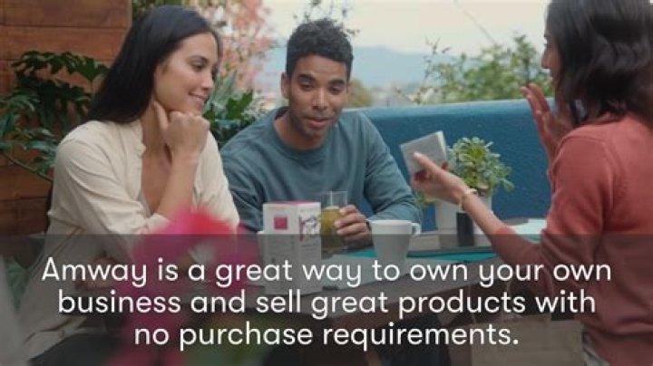 Is Amway legal?