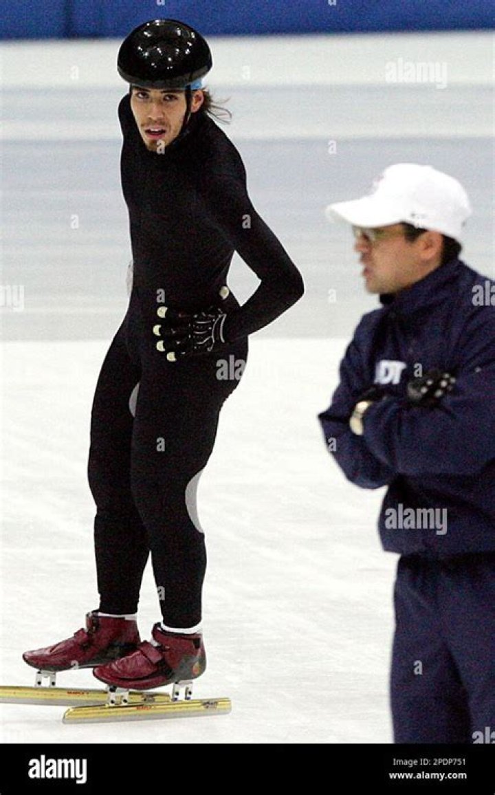 Is Apolo Ohno Korean?