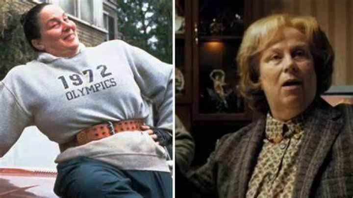 Is Aunt Marge The Trunchbull?