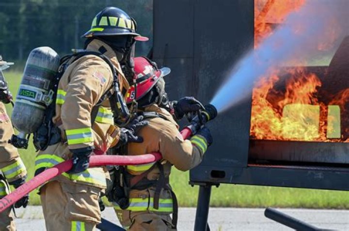 Is being a firefighter scary?