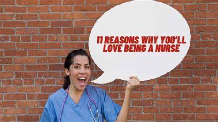 Is being a nurse fun?