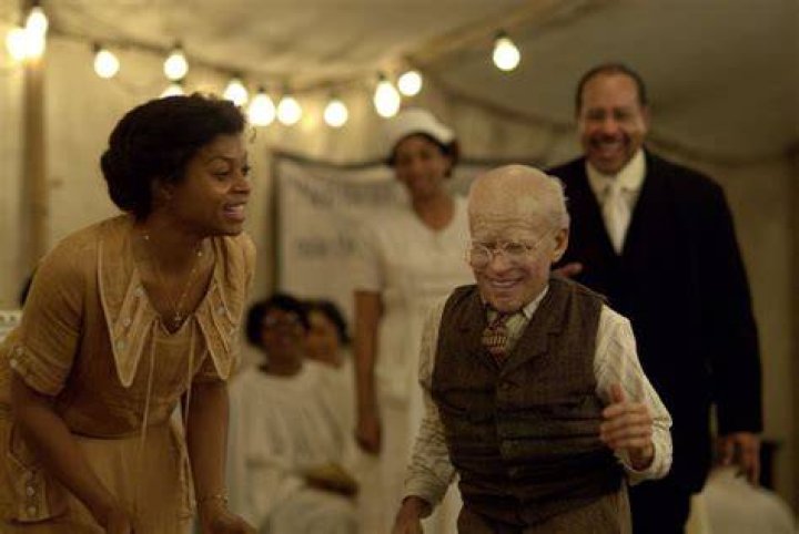 Is Benjamin Button a real story?