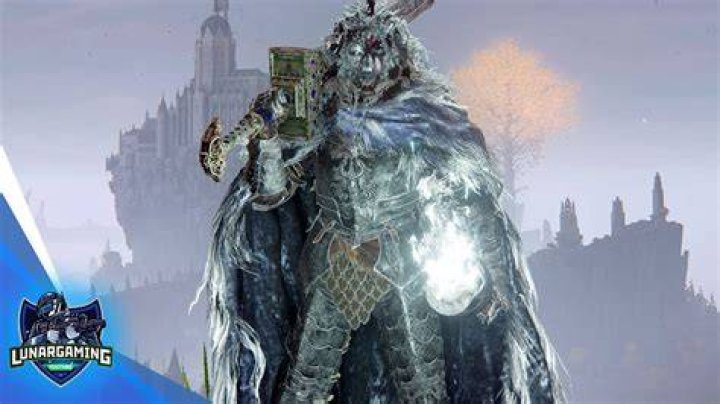 Is Blaidd wearing a mask Elden Ring?