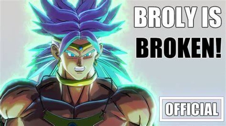 Is Broly unbeatable?