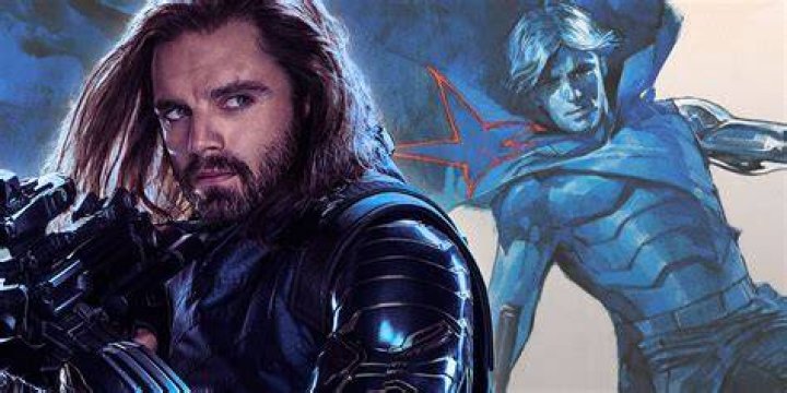 Is Bucky an Eternal?