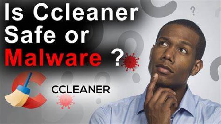 Is CCleaner a virus?