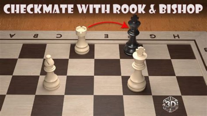 Is checkmate possible with just a rook?