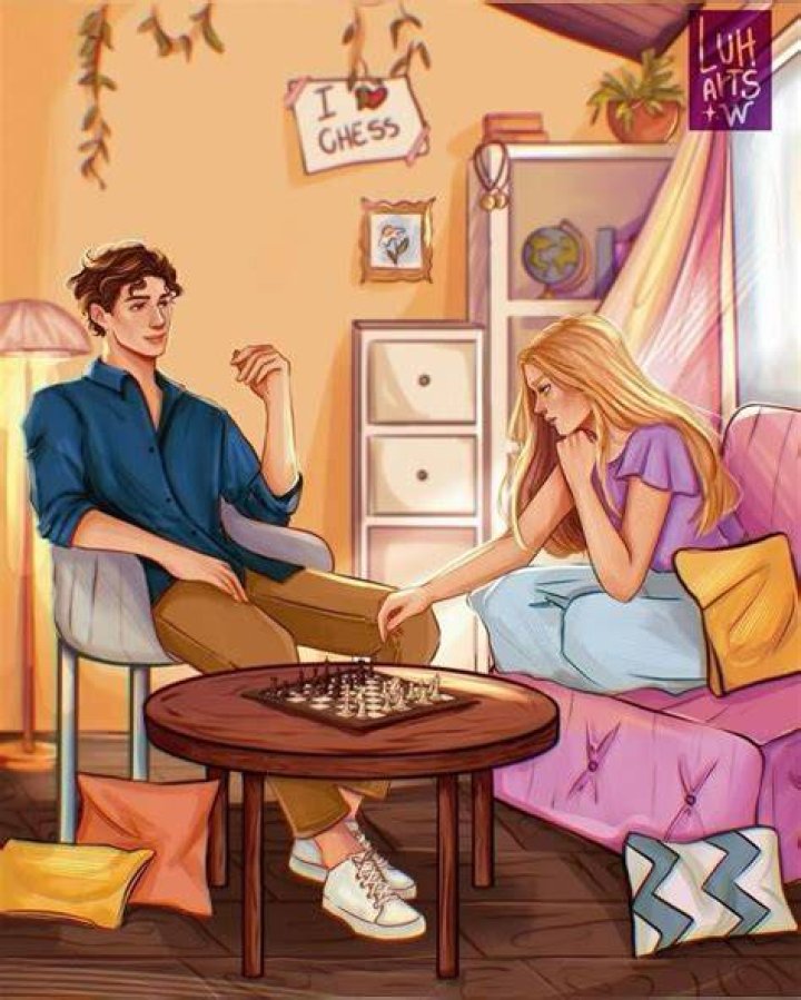 Is chess a Romantic game?