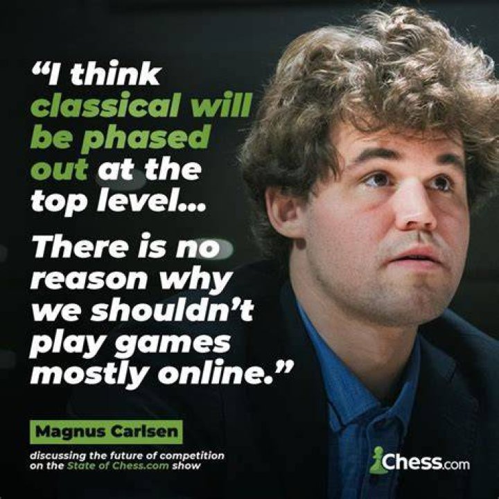 Is chess dead because of computers?
