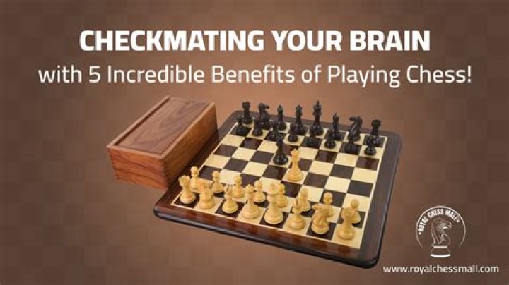 Is chess good for working memory?