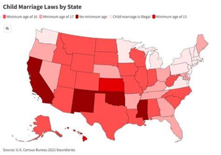 Is child marriage illegal?
