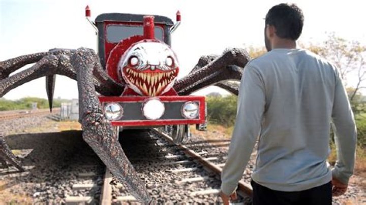 Is Choo Choo a real word?