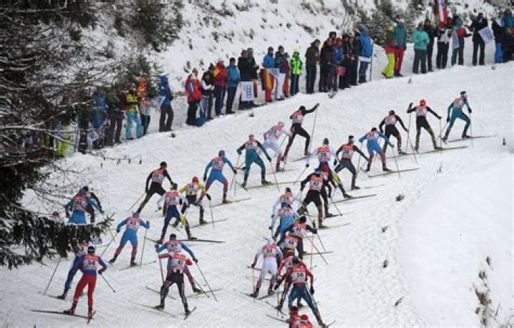 Is cross country skiing the hardest sport?