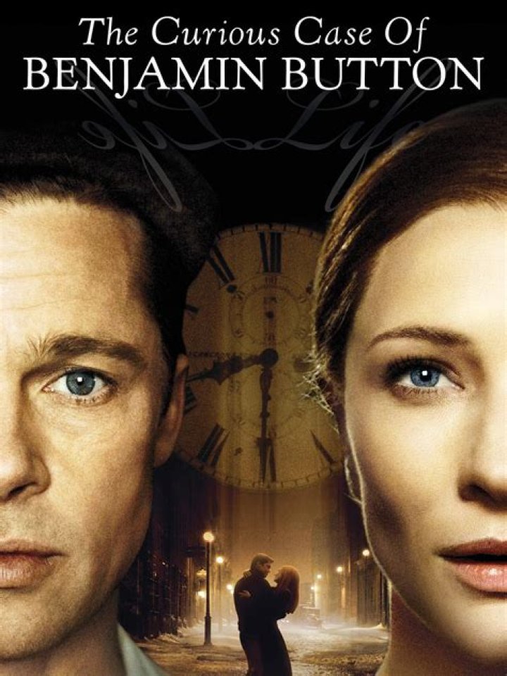 Is Curious Case of Benjamin Button a true story?