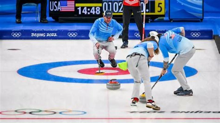 Is curling an Olympic winter sport?
