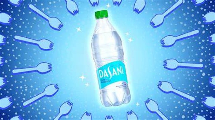 Is Dasani just tap water?