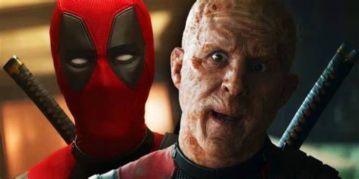 Is Deadpool's face ever fixed?