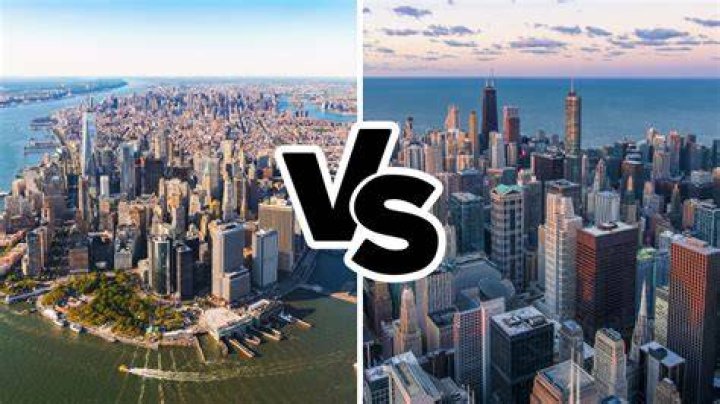 Is Detroit safer than Chicago?
