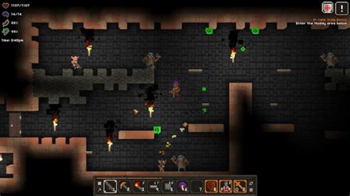 Is Diablo a dungeon crawler?
