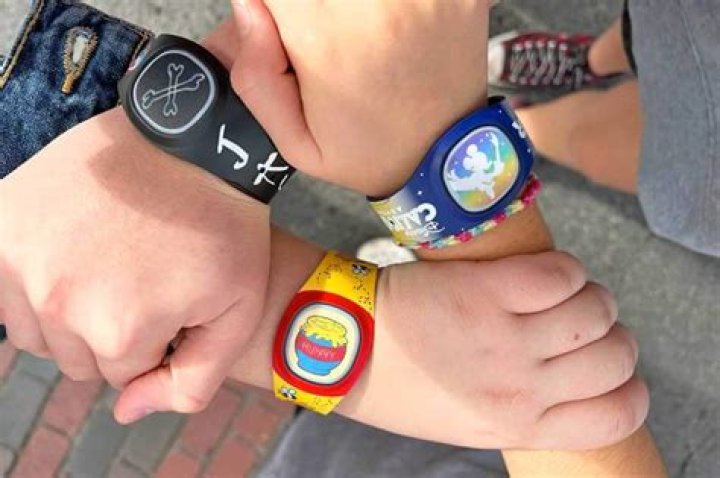 Is Disney still using MagicBands?