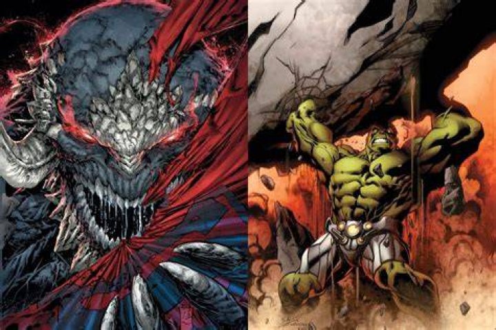 Is Doomsday stronger than Hulk?