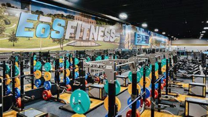 Is EOS part of LA Fitness?