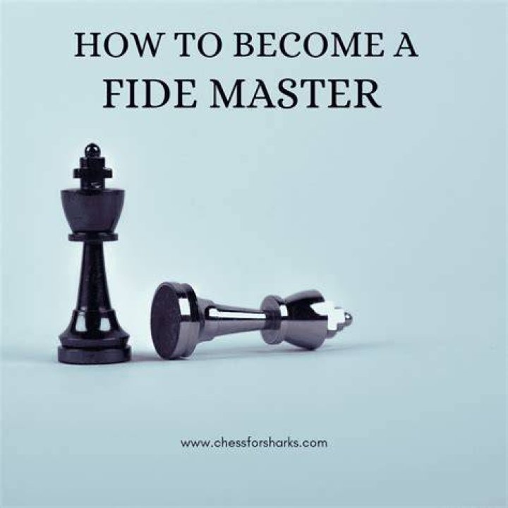Is FIDE master better than IM?