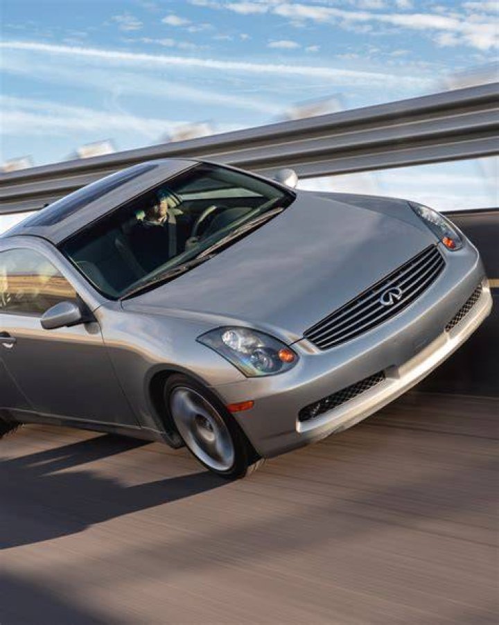 Is G35 a fast car?