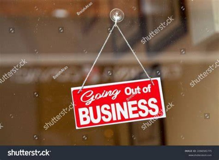 Is Ganz out of business?