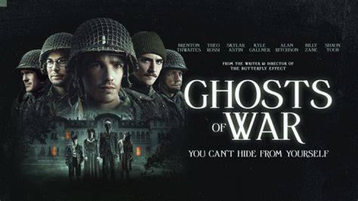 Is Ghosts of War 2020 a true story?